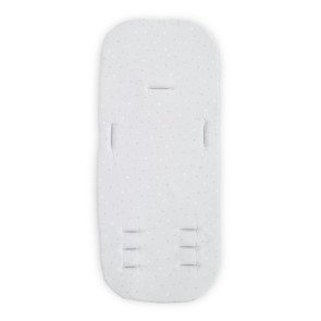 LORELLI Classic Мека подложка за количка COSY TRAVEL MEMORY СИВО НЕБЕ
