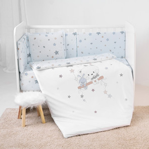 LORELLI Classic Сет от 5 части SUNNY BEAR WITH SWING СИНЬО