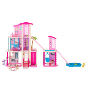 BARBIE AVE Къщата На Мечтите