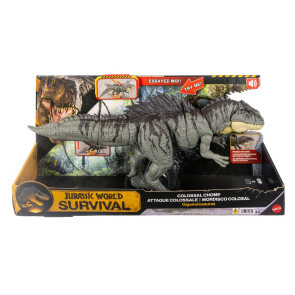 JURASSIC WORLD Гиганотозавър
