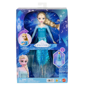 FROZEN Fashion Doll Куклата Елза Пееща