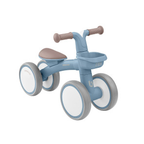 KIKKA BOO Баланс колело без педали МИНИ ZIPI BLUE
