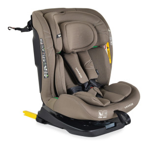 МОНИ Стол за кола I-SIZE VAMOS 360° ISOFIX (40-150 см) BEIGE