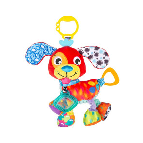 Playgro Дрънкалка КУЧЕ ПЕНИ