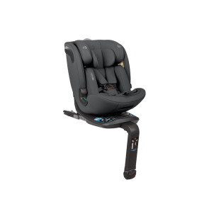 KIKKA BOO PLATINUM Стол за кола I-SIZE I-BOND ISOFIX (40-105 см) GRAPHITE