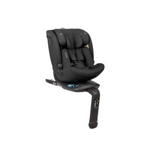 KIKKA BOO PLATINUM Стол за кола I-SIZE I-BOND ISOFIX (40-105 см) NOIR