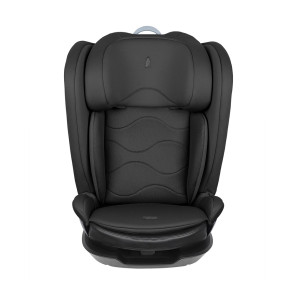 KIKKA BOO Platinum Стол за кола I-SIZE I- WAVE ISOFIX (100-150 см) NOIR