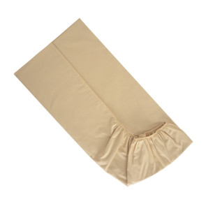 LORELLI Classic Чаршаф с ластик РАНФОРС 70/140 см. UNI HONEY