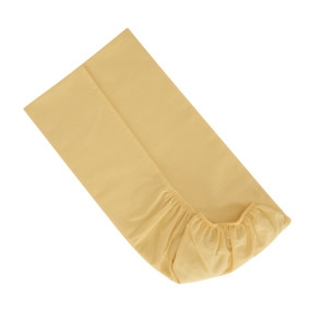 LORELLI Classic Чаршаф с ластик РАНФОРС за мини кошара 98/65 см. UNI HONEY