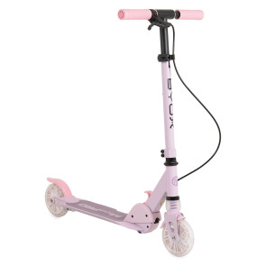 BYOX Скутер MANIAPRO PINK