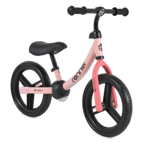 BYOX Баланс колело без педали RENNER PINK