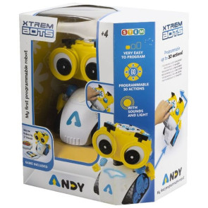 XTREM BOTS Робот ANDY
