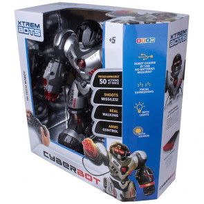 XTREM BOTS Робот CYBER BOT
