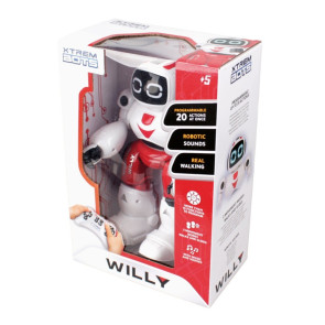 XTREM BOTS Робот WILLY