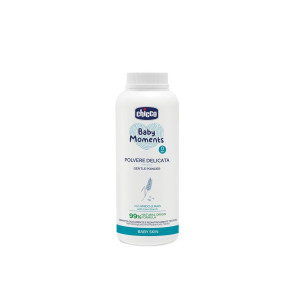 CHICCO Пудра с царевично нишесте 130 г.