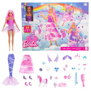 BARBIE FANTASY Адвент Календар