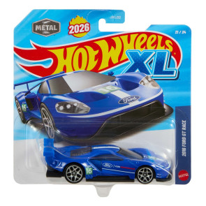 Ford GT Race