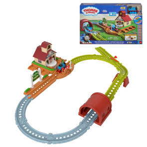 FP THOMAS & FRIENDS PLAYSETS Комплект "Гара Бел" + Thomas