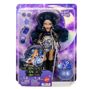 MONSTER HIGH MOONSPELL MAGIC Кукла Claire De Luna