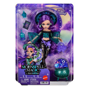 MONSTER HIGH MOONSPELL MAGIC Кукла Willow Thorne