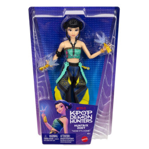 K-POP DEMON HUNTERS Базова Кукла Zoey