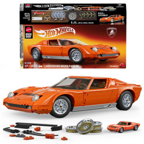 BRICK SHOP HW PREMIUM Lamborghini ‘71 Miura P400 SV 1523 Части