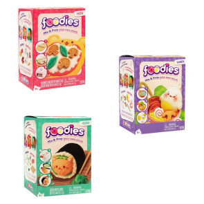 IMC Foodies Кулинарна Изненада с Плюшена Фигура - Храна