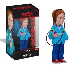 MINIX Фигура STRANGER THINGS - MAX NEW