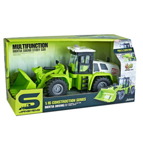 Серия Multifunction 1:16 Булдозер