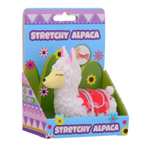 Антистрес разтеглива лама