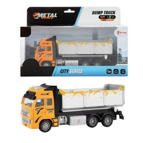 Ttoys самосвал Metal World
