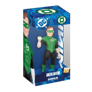 MINIX Фигура GREEN LANTERN