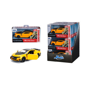 JADA Метална кола Transformers 2016 Chevy Camaro
