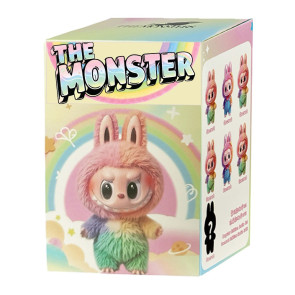 THE MONSTERS с остри зъби 4-та Серия 18 см.