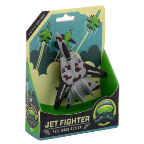 JT Самолет изтребител Jet Fighter