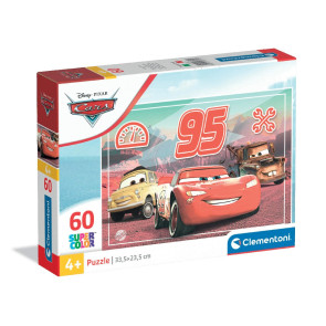 CLEMENTONI 60ч. Пъзел Pixar