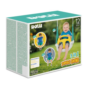 DOLU Люлка Jumbo swing 3 в 1