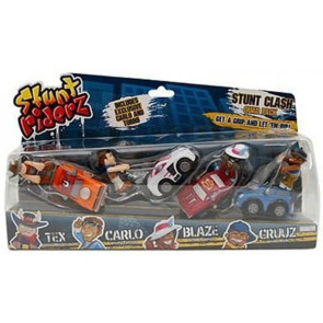 STUNT RIDERZ Колички Stunt Riderz