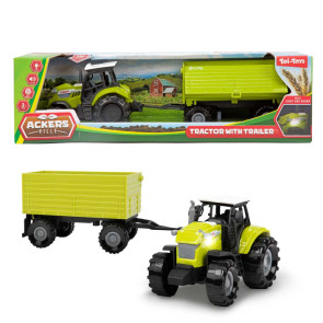 TToys Askers Ville Трактор с Ремарке