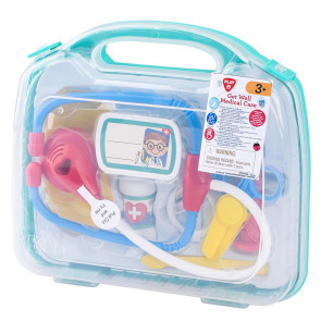 PLAYGO Чичо доктор куфар