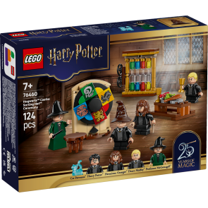 LEGO Harry Potter Замъкът Хогуортс Церемония с разпределителната шапка 76460