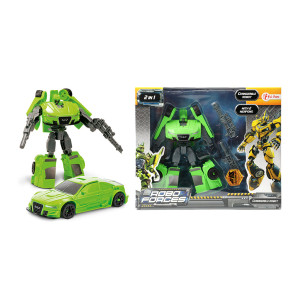 TToys Roboforces Трансформиращ се робот кола