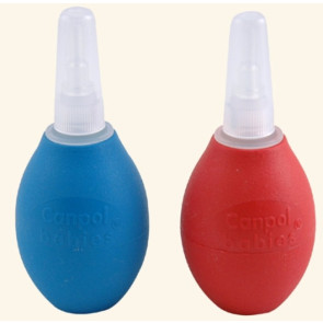 CANPOL Аспиратор за нос с мек накрайник