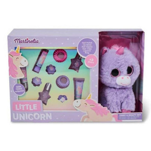 Martinelia детски гримове с плюшен Еднорог