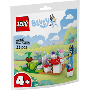 LEGO Bluey Чаеното парти на Блуи 30687