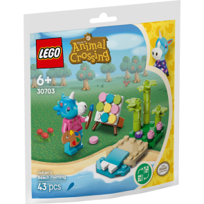 LEGO Плажната картина на Julian 30703