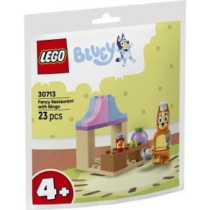 LEGO Bluey Фантастичен ресторант с Бинго 30713