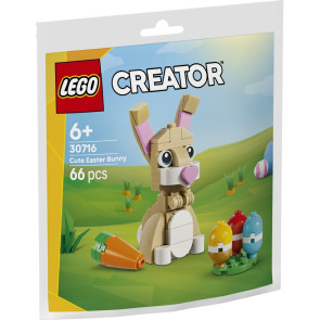 LEGO Creator Сладък великденски заек 30716
