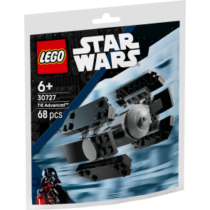 LEGO Star Wars Миниконструкция TIE Advanced 30727