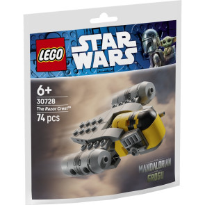 LEGO Star Wars Миниконструкция The Razor Crest 30728